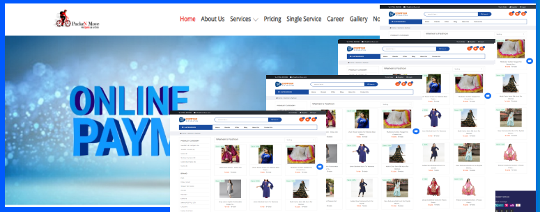 website design and development